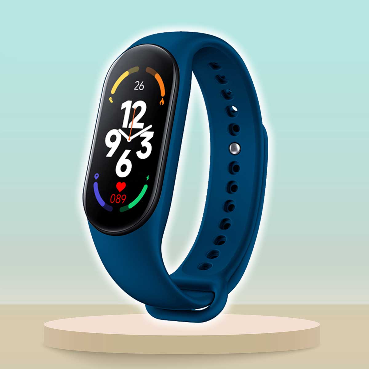 Wearclo | Kids smartwatch with GPS, fitness tracking, and health functions – Viona
