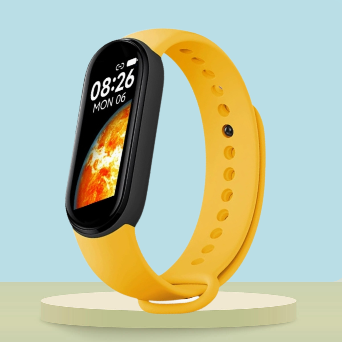 Wearclo | Kids smartwatch with GPS, fitness tracking, and health functions – Viona