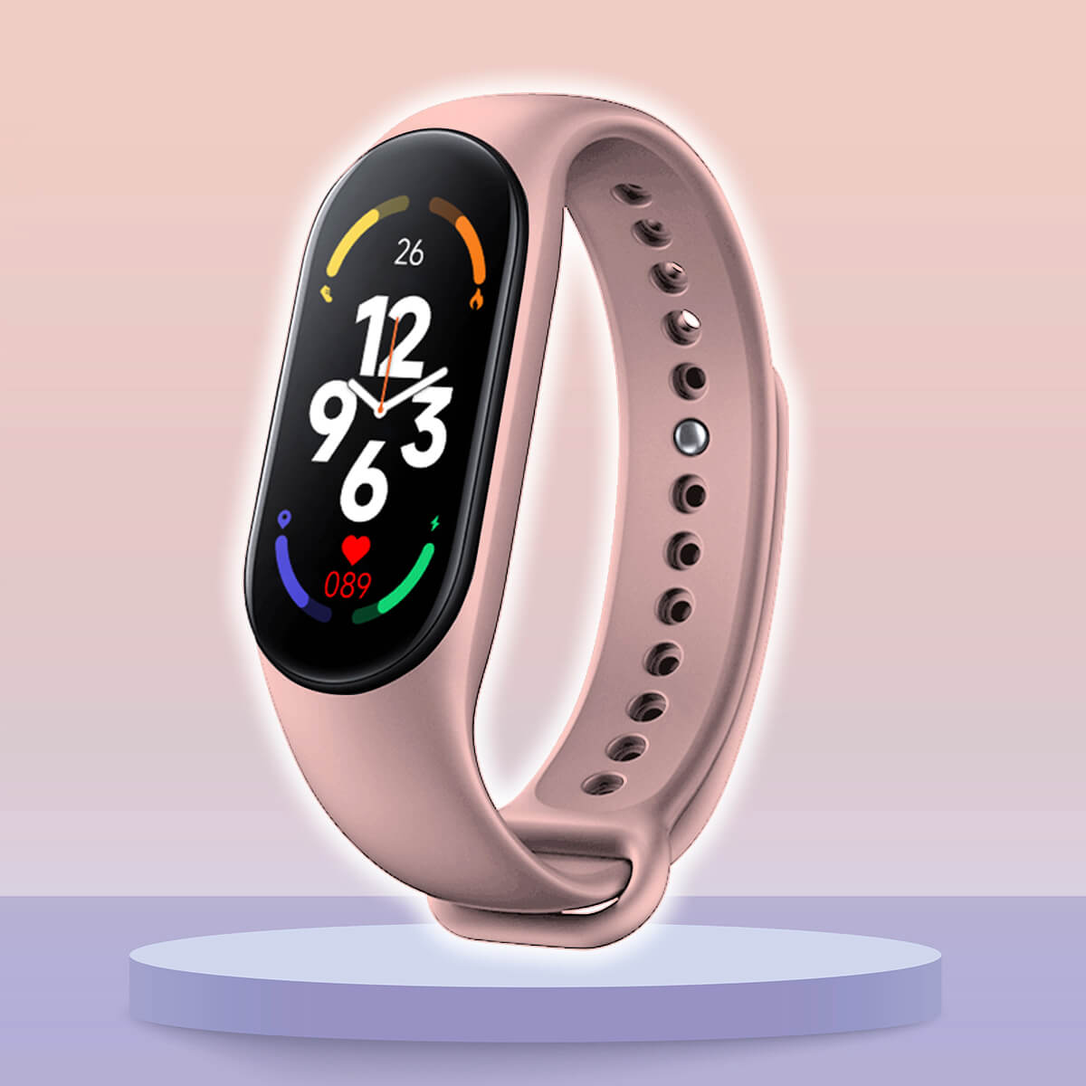 Wearclo | Kids smartwatch with GPS, fitness tracking, and health functions – Viona