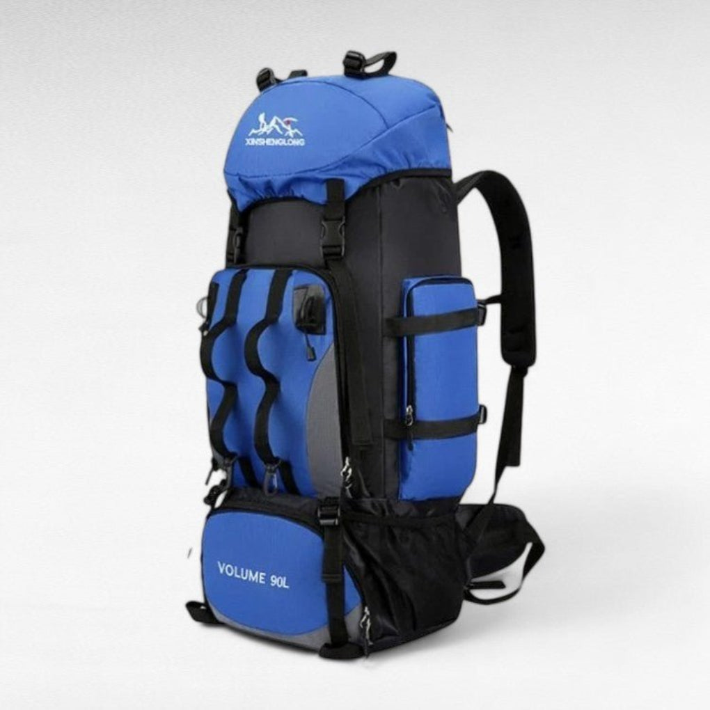 Wearclo | Large Capacity Hiking Backpack