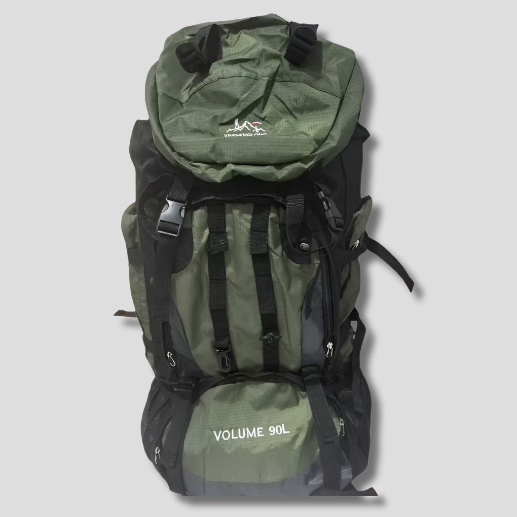Wearclo | Large Capacity Hiking Backpack