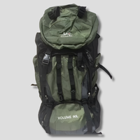 Wearclo | Expedition Trekking Backpack - 90L