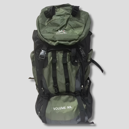 Wearclo | Large Capacity Hiking Backpack