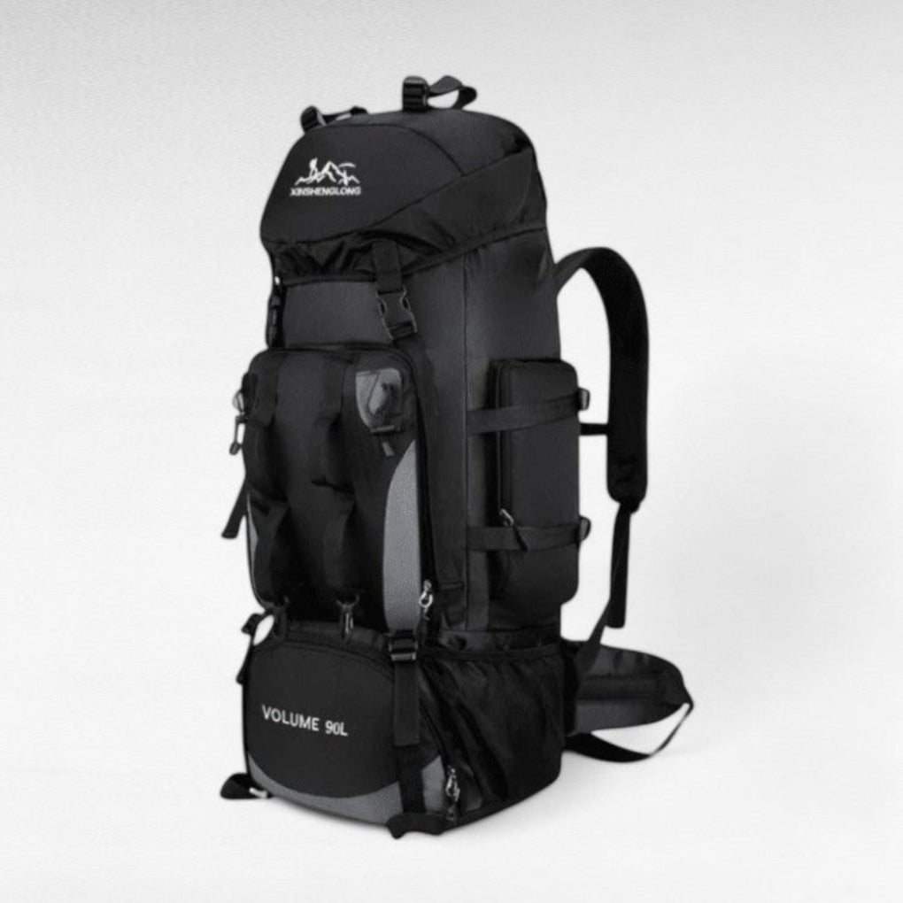 Wearclo | Large Capacity Hiking Backpack