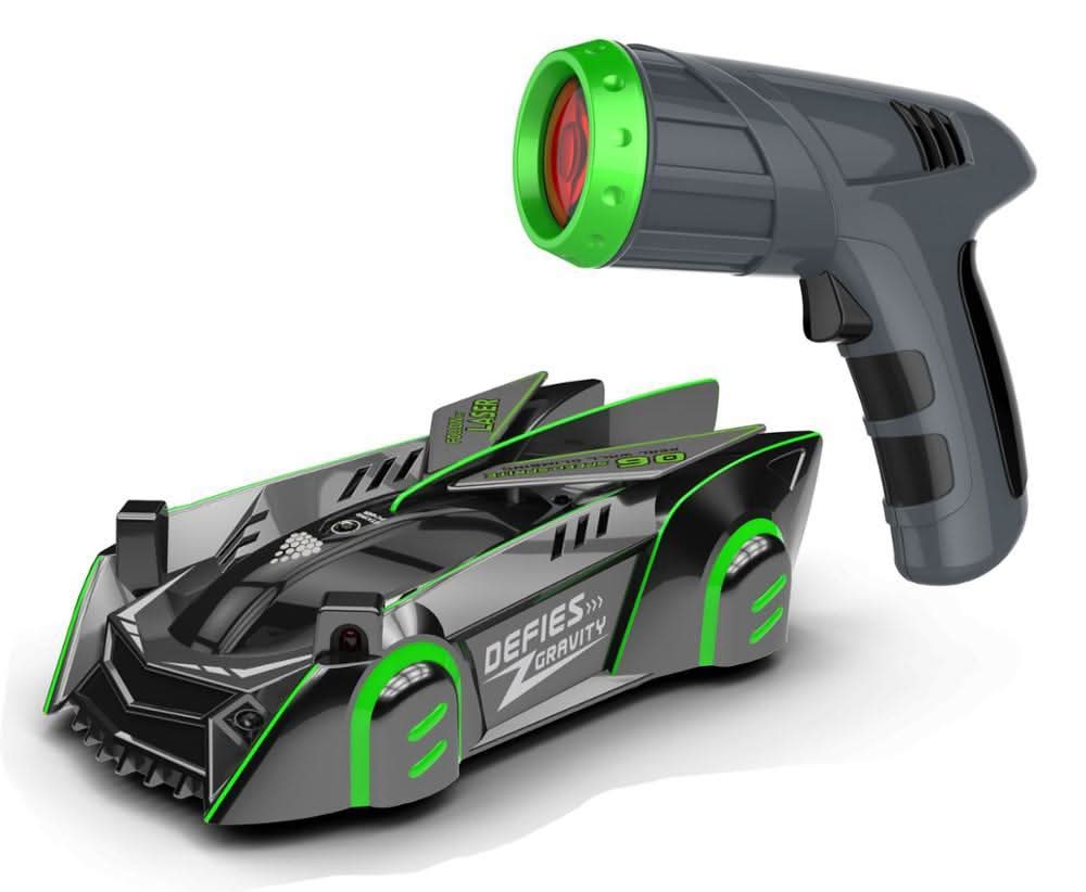 Wearclo | Laser-controlled Wall Climbing RC Car for Kids