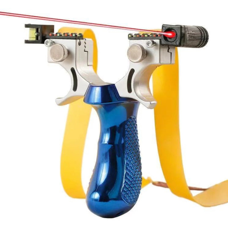 Wearclo | Laser Lock High-Precision Slingshot