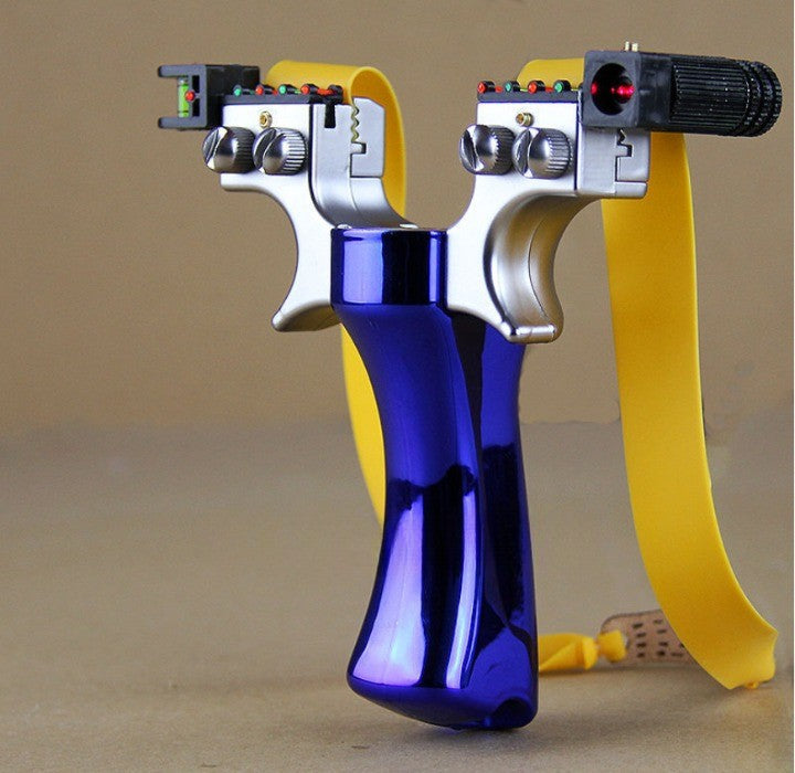 Wearclo | Laser Lock High-Precision Slingshot