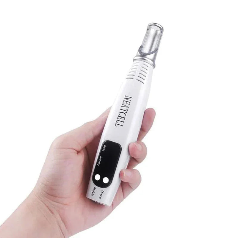 Wearclo | Laser Removal Pen | Laser Tattoo Removal Red & Blue