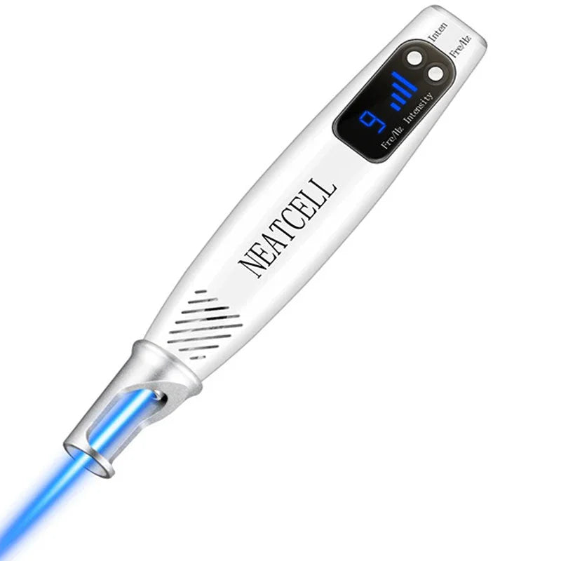 Wearclo | Laser Removal Pen | Laser Tattoo Removal Red & Blue