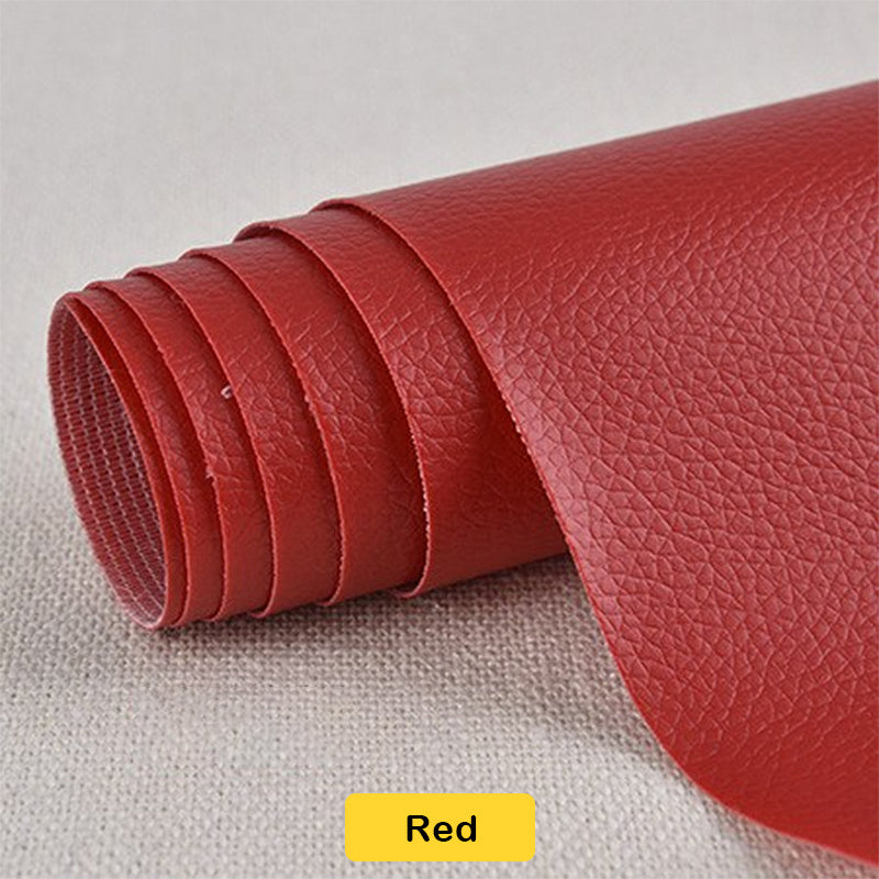 Wearclo | Leather Repair Patch Adhesive Sofa Patch Cuttable