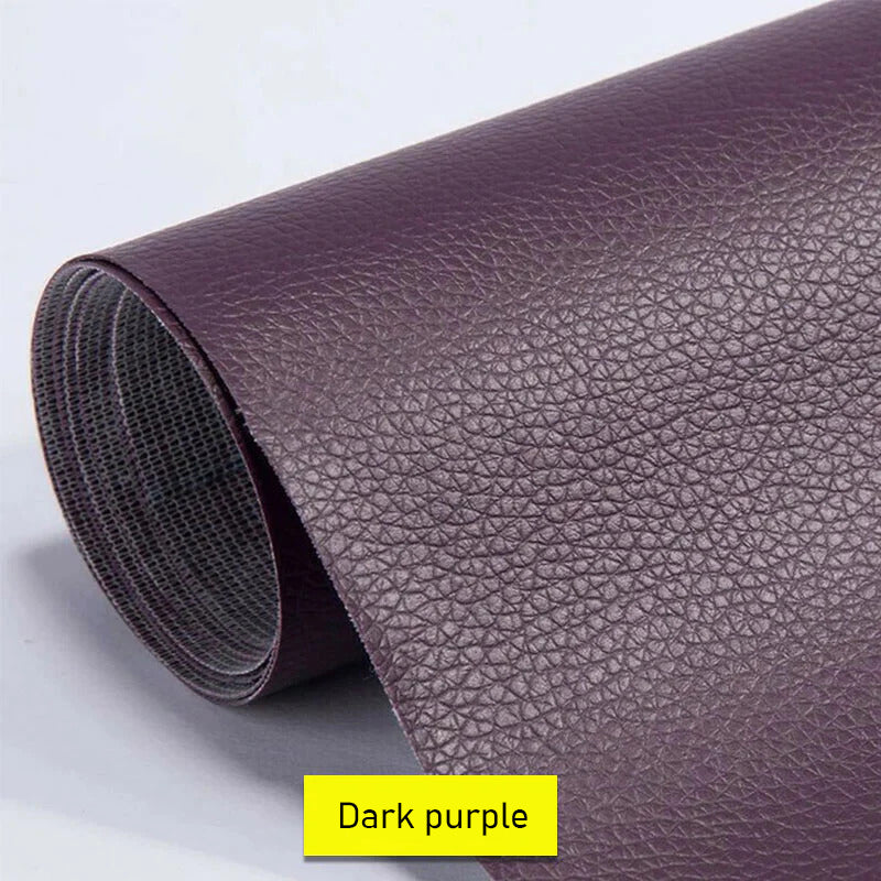 Wearclo | Leather Repair Patch Adhesive Sofa Patch Cuttable