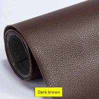 Wearclo | Adhesive Leather Repair Tape for Furniture & Autos