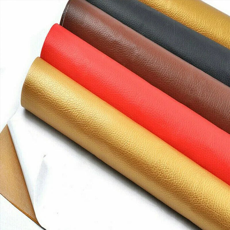 Wearclo | Leather Repair Patch Adhesive Sofa Patch Cuttable