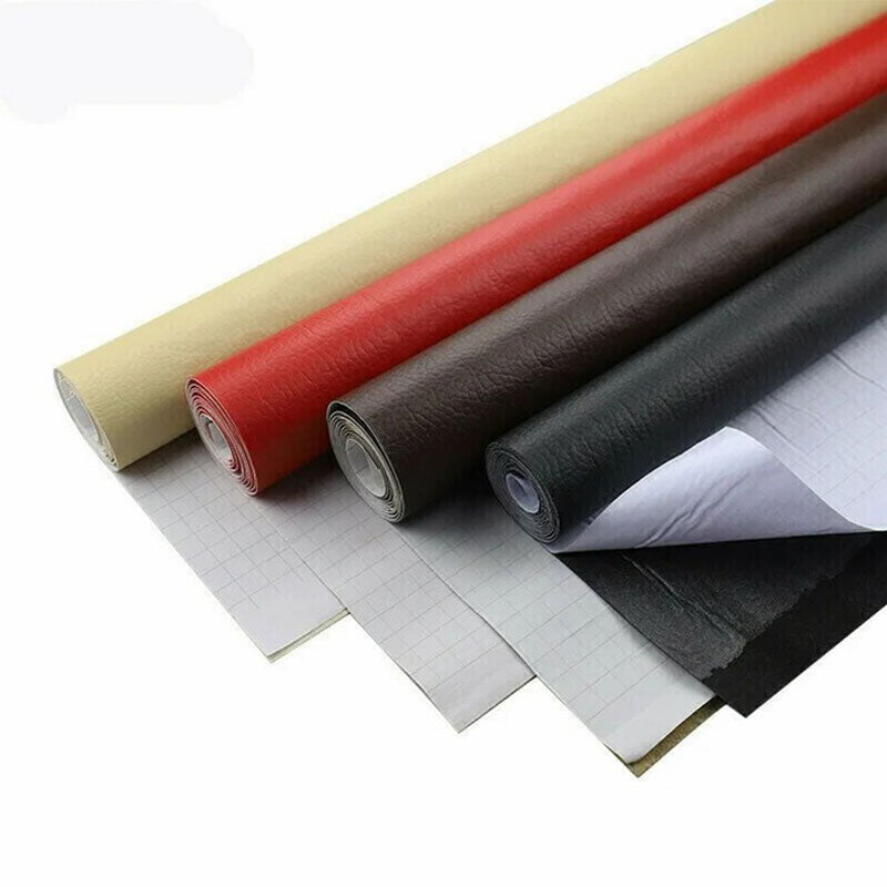 Wearclo | Leather Repair Patch Adhesive Sofa Patch Cuttable