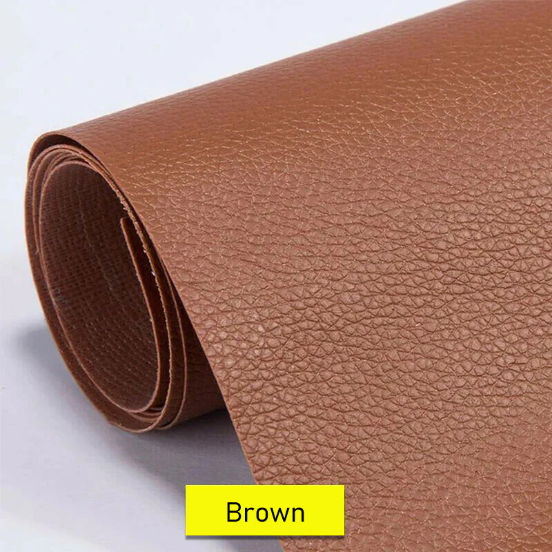 Wearclo | Leather Repair Patch Adhesive Sofa Patch Cuttable