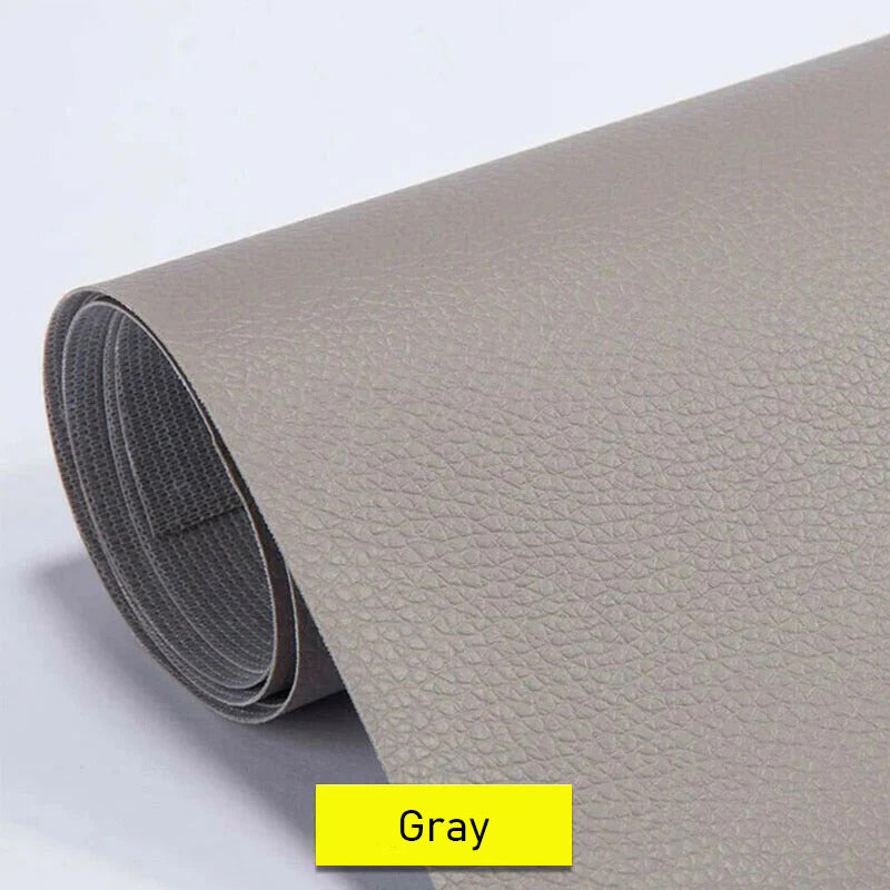 Wearclo | Leather Repair Patch Adhesive Sofa Patch Cuttable