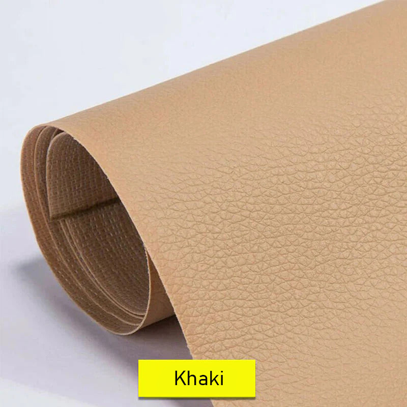 Wearclo | Leather Repair Patch Adhesive Sofa Patch Cuttable