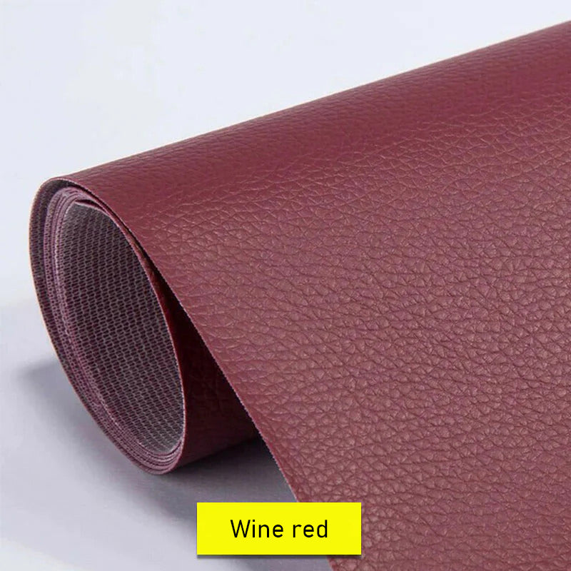 Wearclo | Leather Repair Patch Adhesive Sofa Patch Cuttable