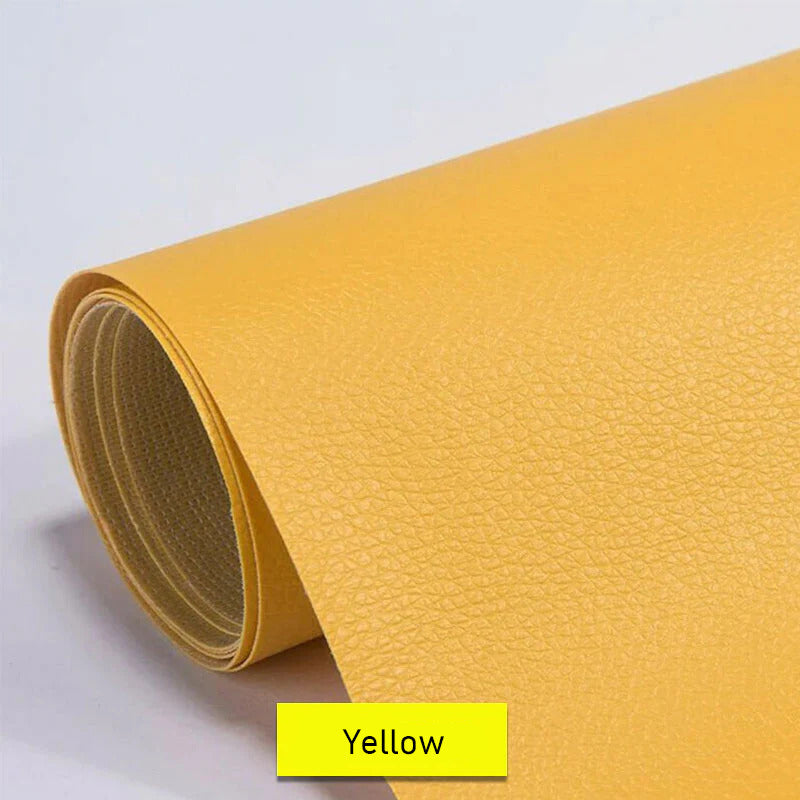 Wearclo | Leather Repair Patch Adhesive Sofa Patch Cuttable
