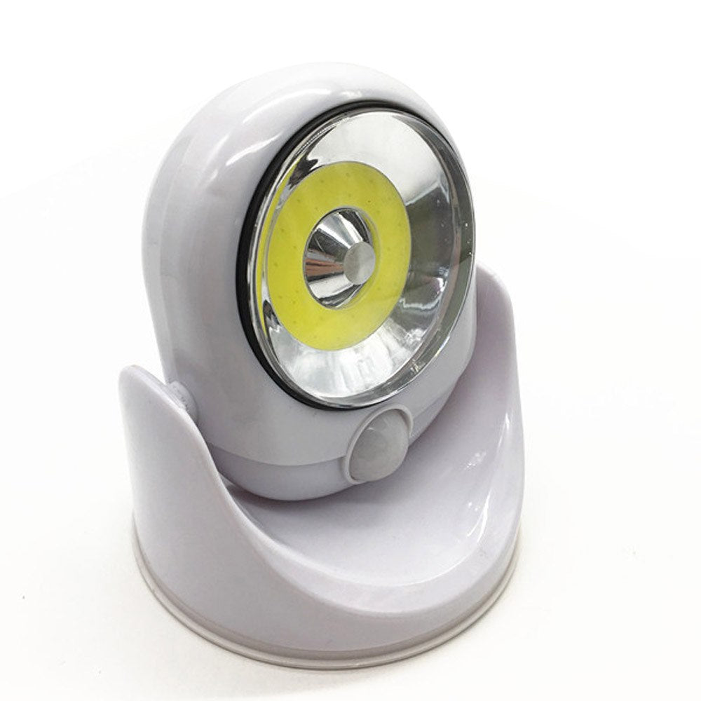 Wearclo | LED Lamp With Motion Sensor | Wireless Outdoor Light