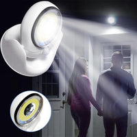 Wearclo | LED Lamp With Motion Sensor | Wireless Outdoor Light