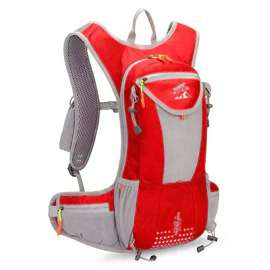 Wearclo | Lightweight Waterproof Hiking Backpack with Hydration Pack Support