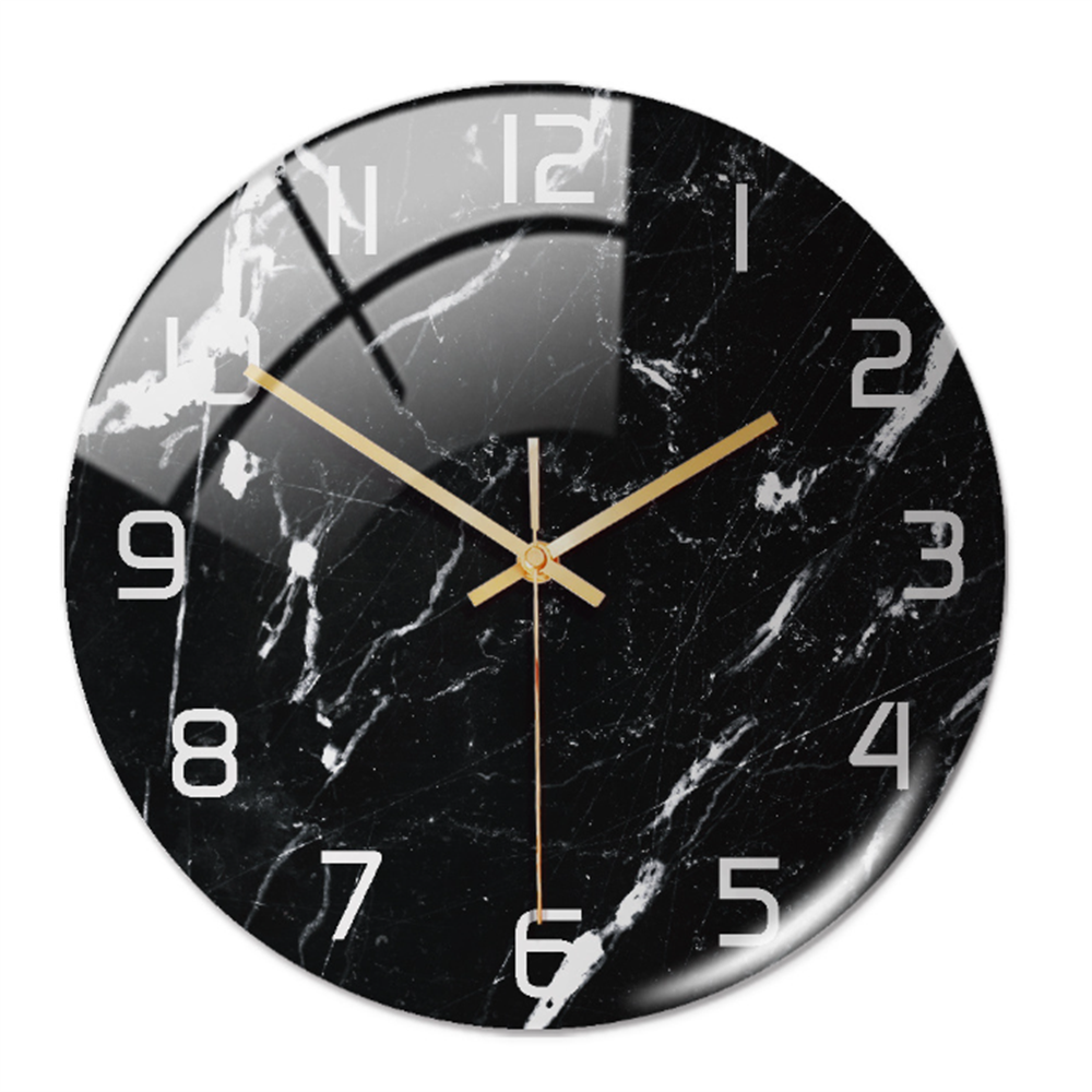 Wearclo | LuxClock - Round Luxury Wall Clock