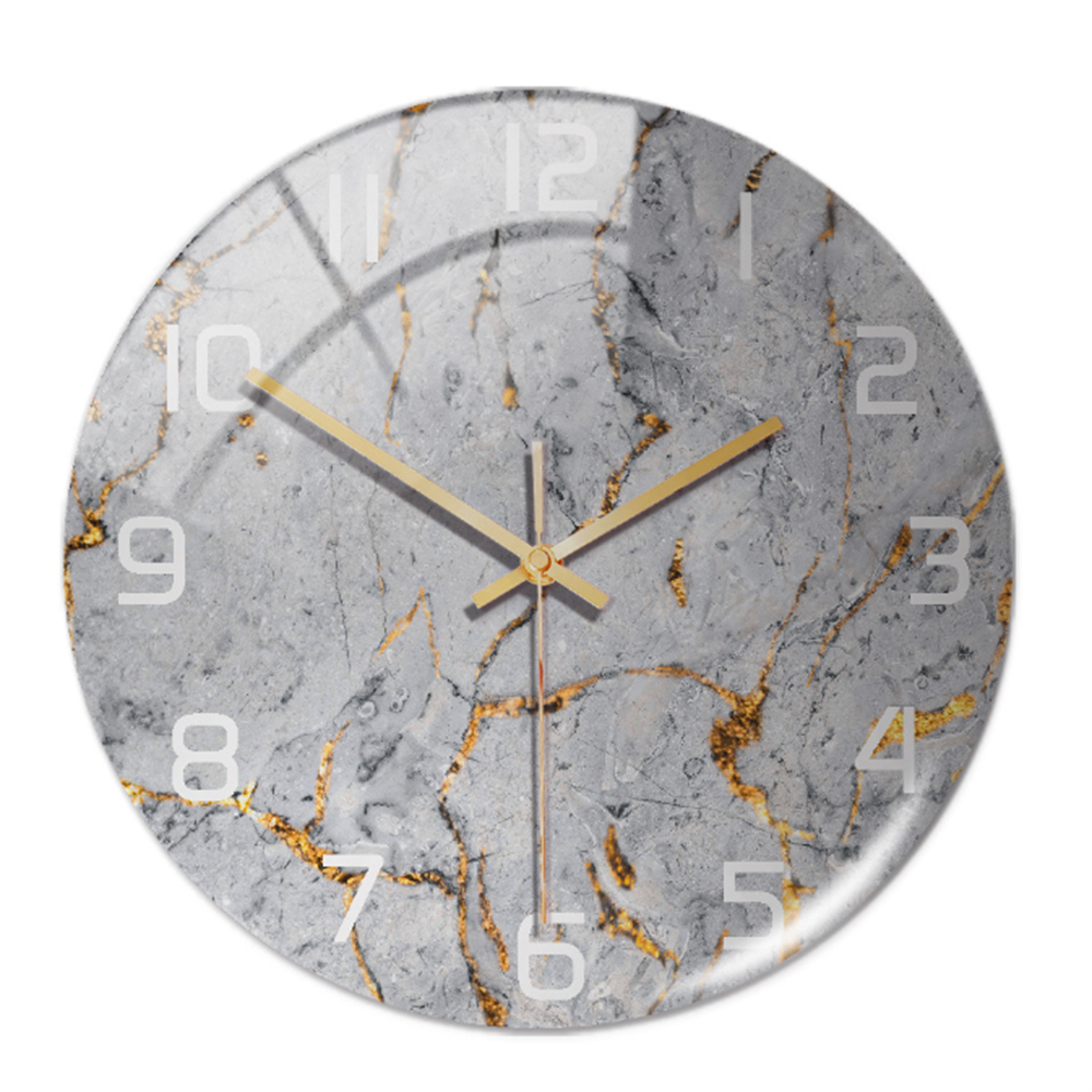 Wearclo | LuxClock - Round Luxury Wall Clock