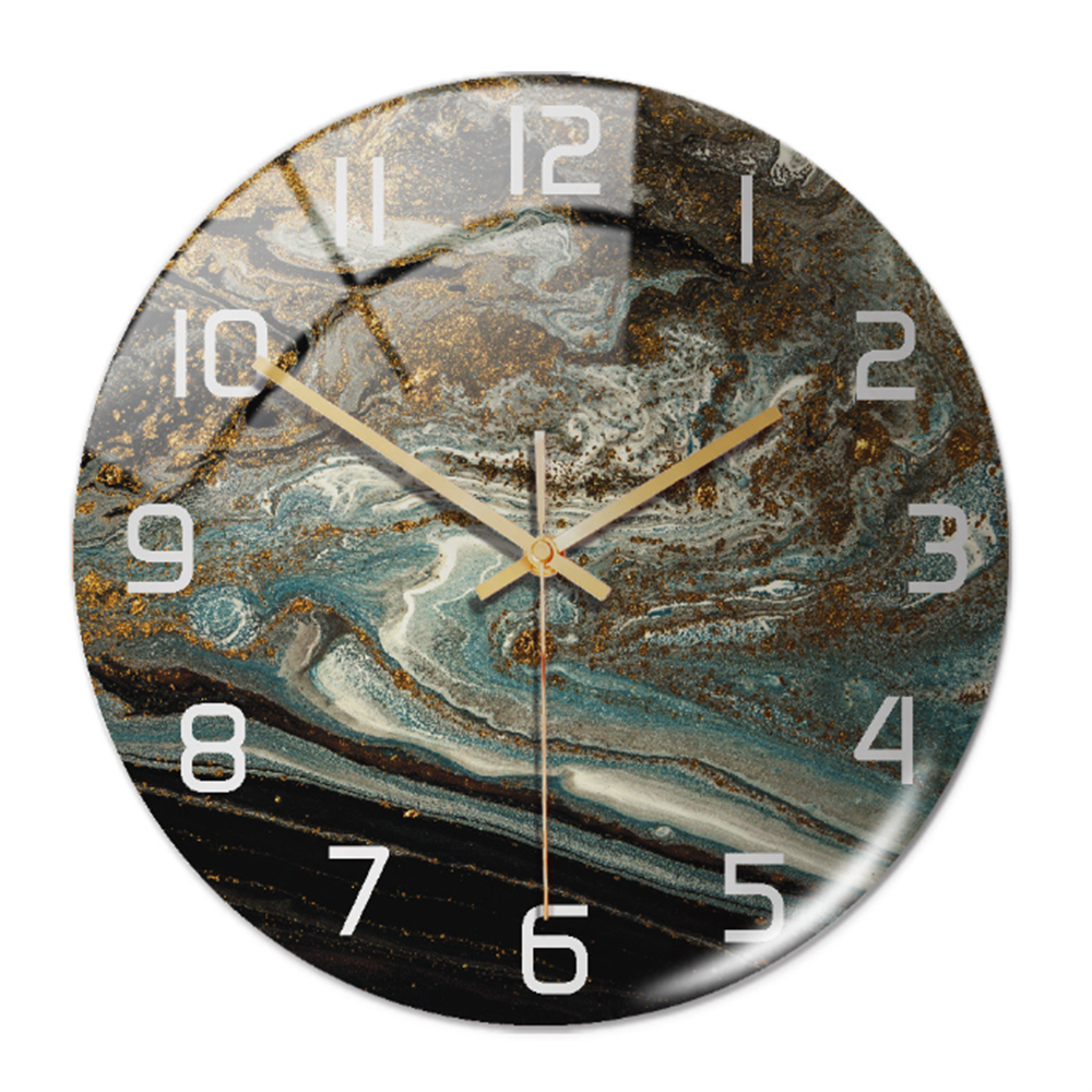 Wearclo | LuxClock - Round Luxury Wall Clock
