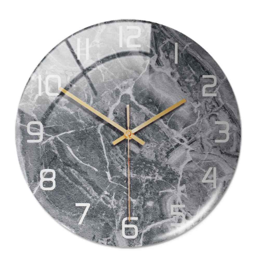 Wearclo | LuxClock - Round Luxury Wall Clock