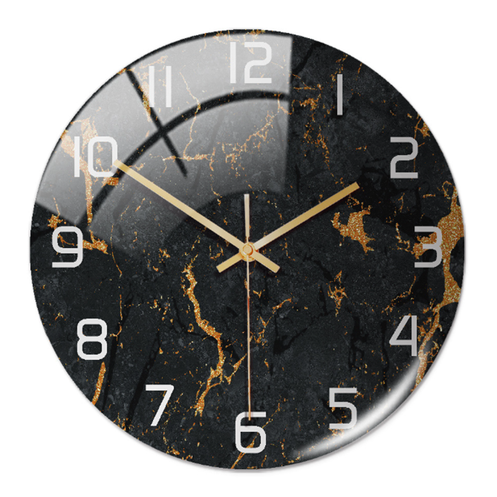 Wearclo | LuxClock - Round Luxury Wall Clock
