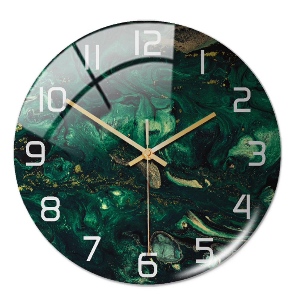 Wearclo | LuxClock - Round Luxury Wall Clock
