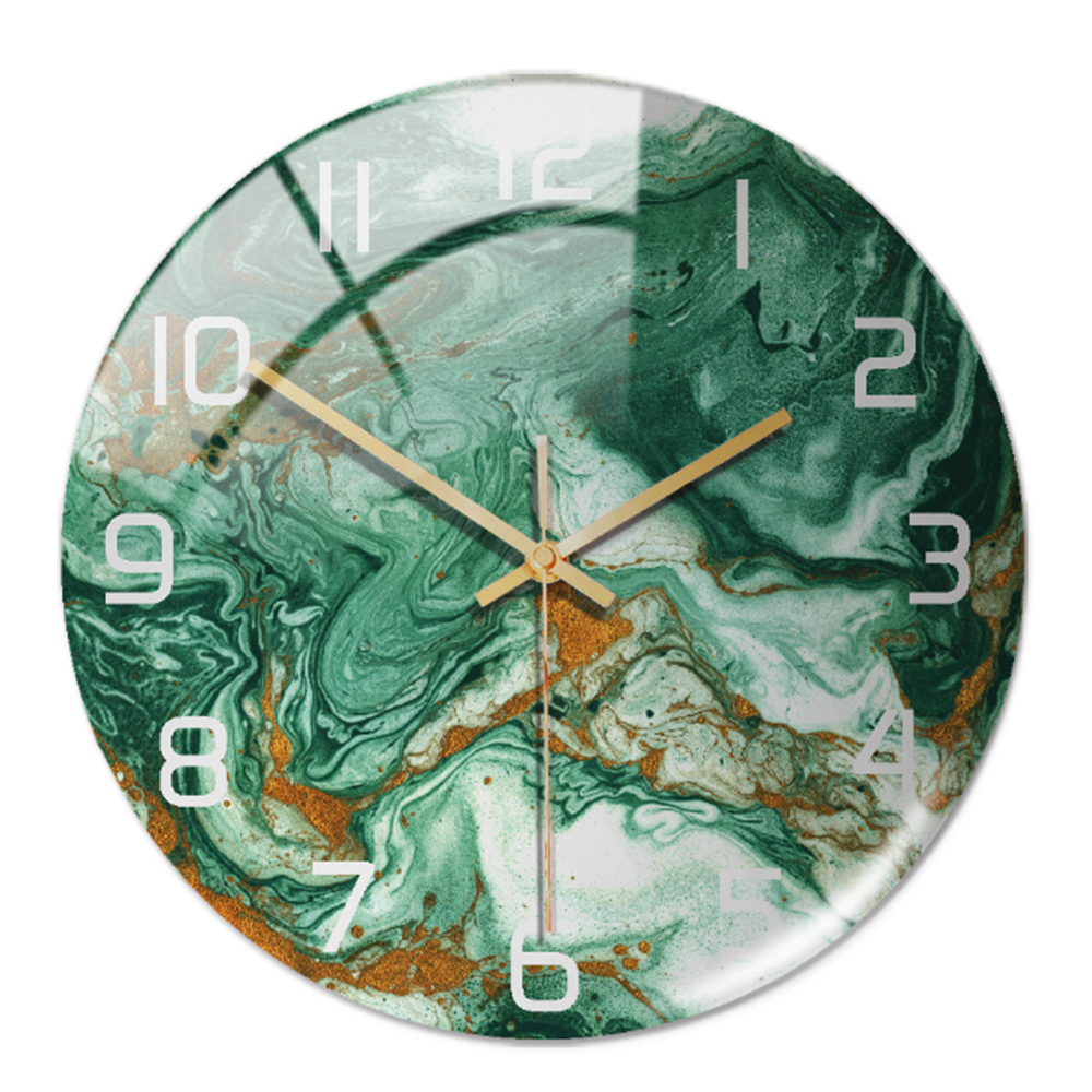Wearclo | LuxClock - Round Luxury Wall Clock