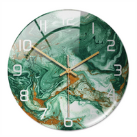 Wearclo | Round Sophisticate Wall Clock