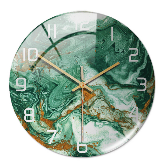 Wearclo | LuxClock - Round Luxury Wall Clock