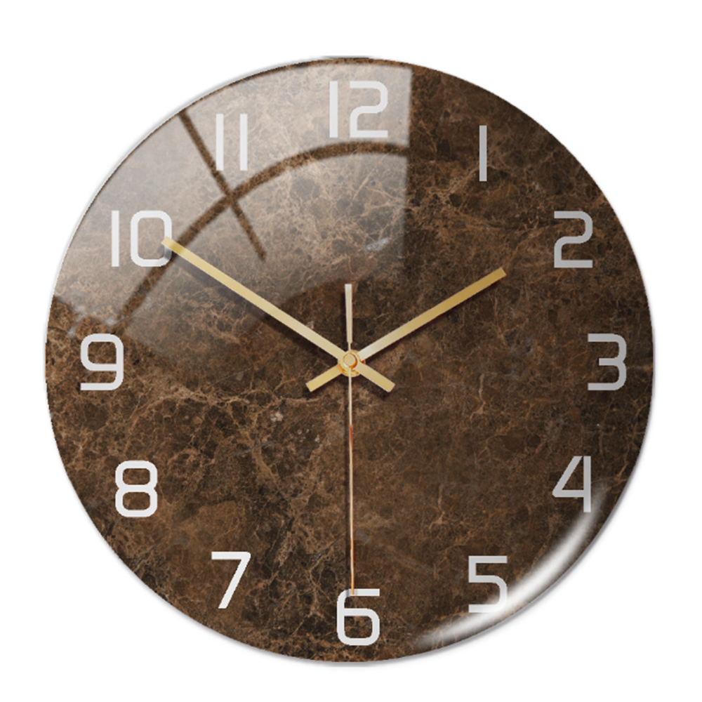 Wearclo | LuxClock - Round Luxury Wall Clock