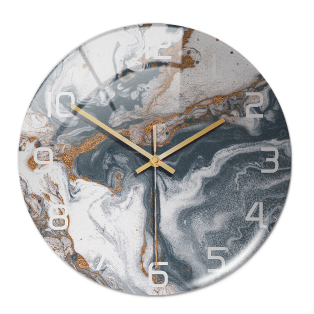 Wearclo | LuxClock - Round Luxury Wall Clock