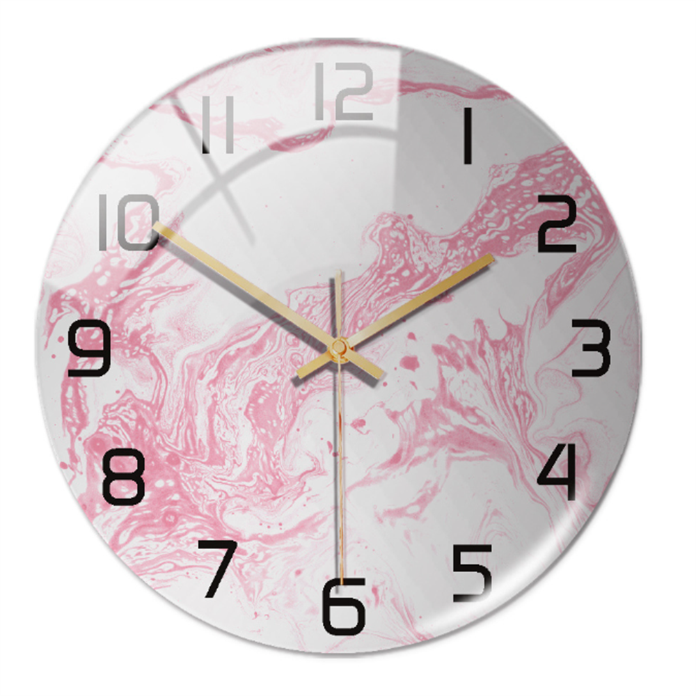 Wearclo | LuxClock - Round Luxury Wall Clock