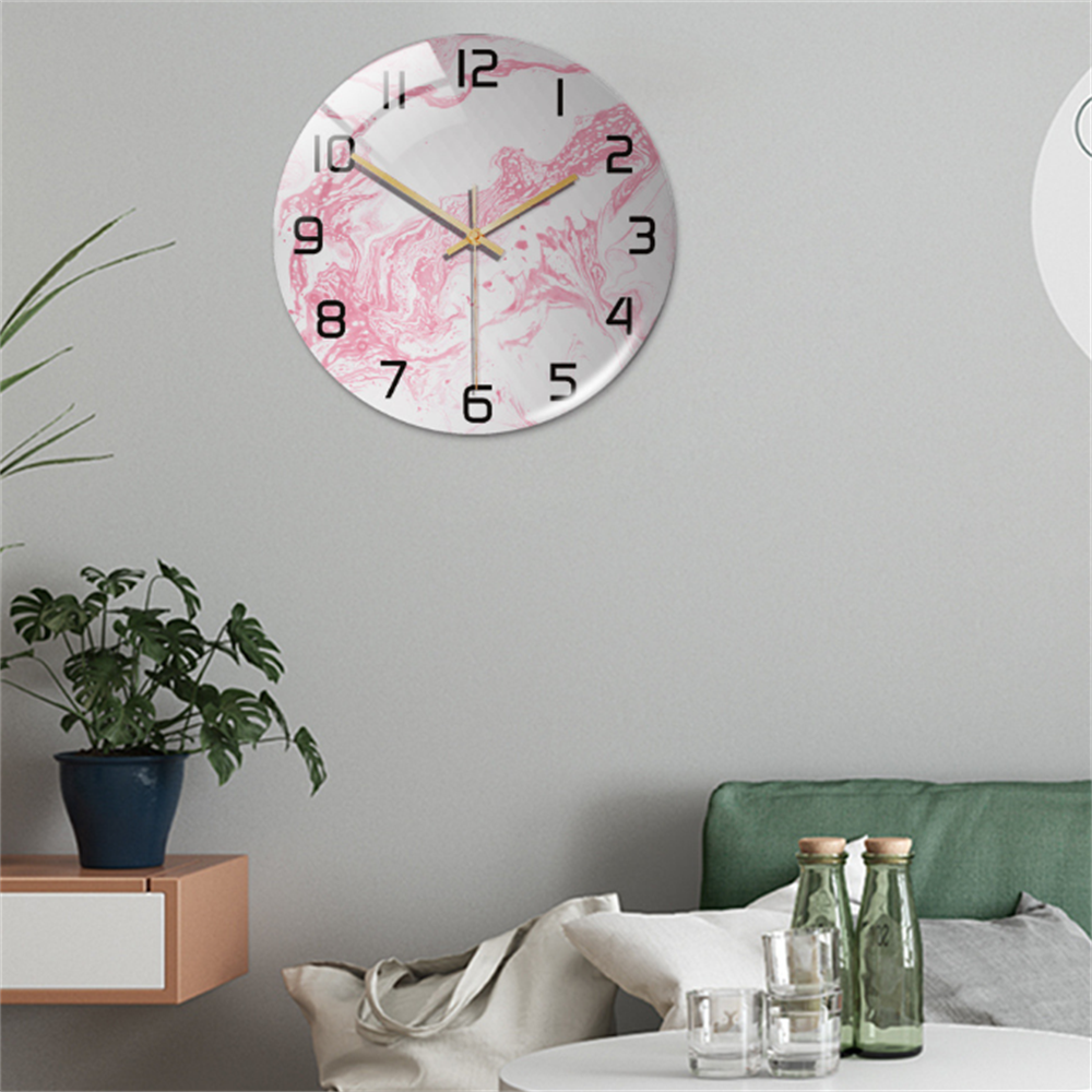 Wearclo | LuxClock - Round Luxury Wall Clock