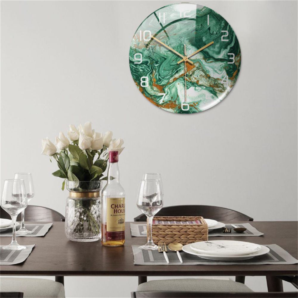Wearclo | LuxClock - Round Luxury Wall Clock