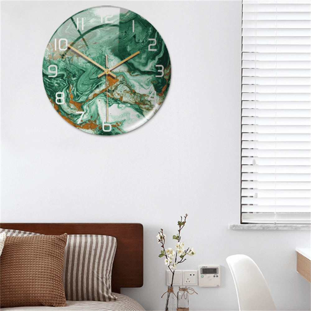 Wearclo | LuxClock - Round Luxury Wall Clock