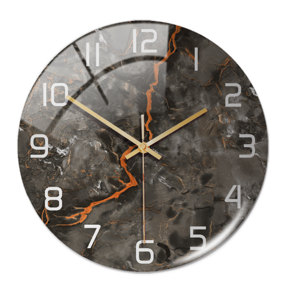 Wearclo | LuxClock - Round Luxury Wall Clock
