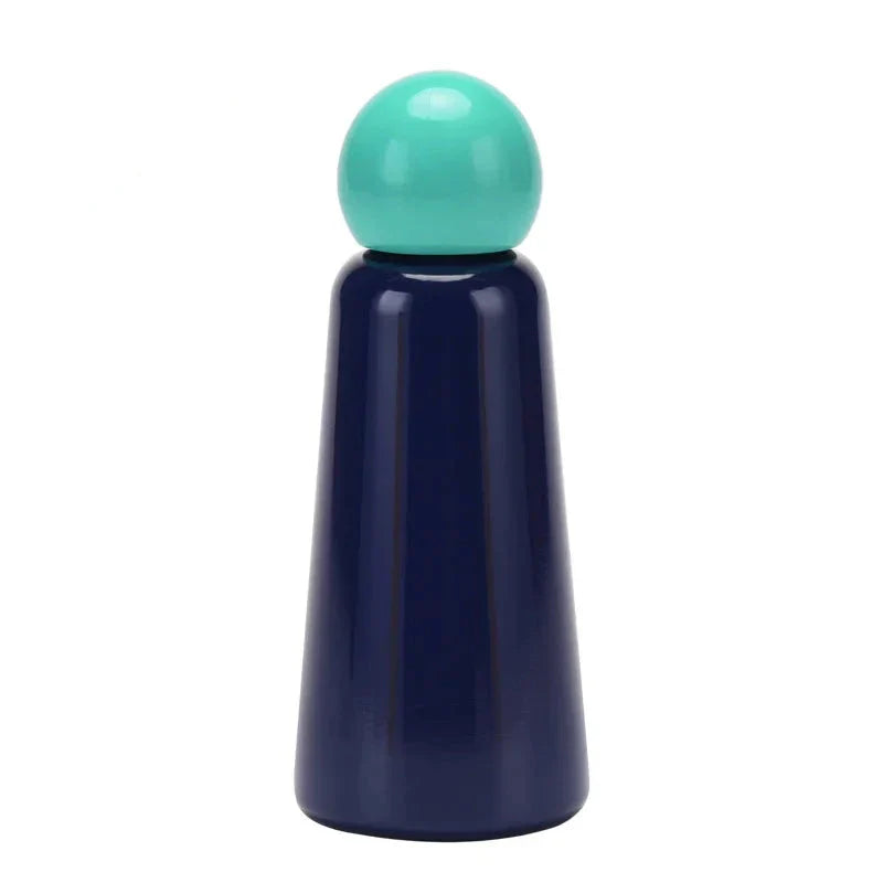 Wearclo | LuxDrop - Leak-proof water bottle that keeps drinks hot for 12 hours and cold for 24 hours