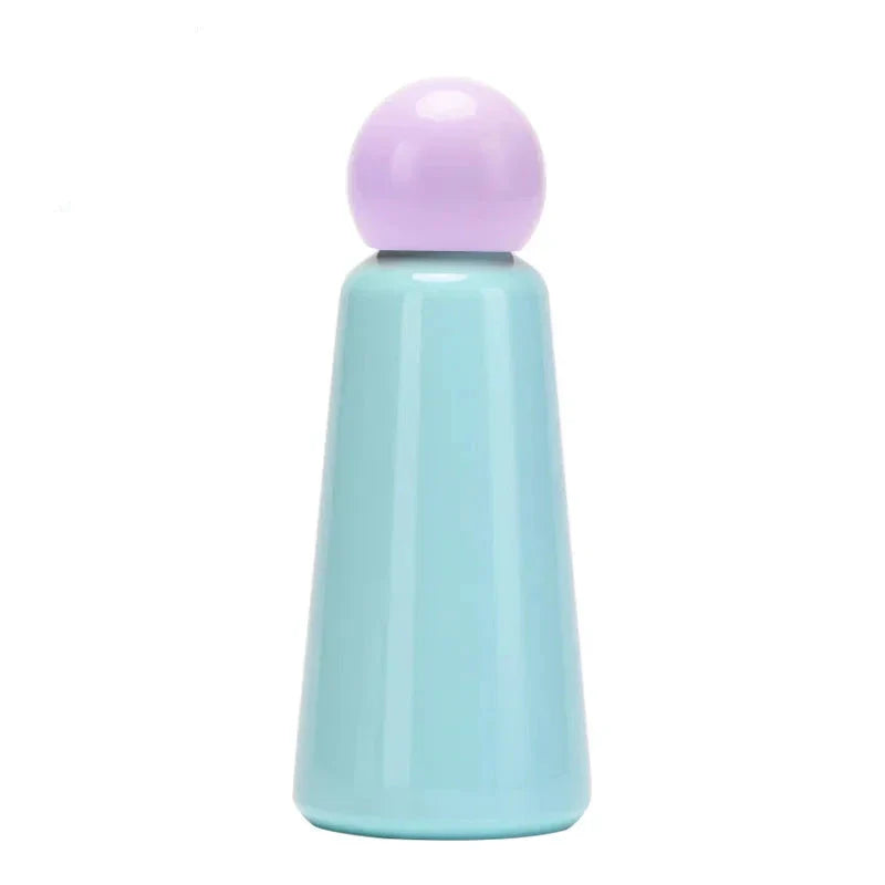 Wearclo | LuxDrop - Leak-proof water bottle that keeps drinks hot for 12 hours and cold for 24 hours