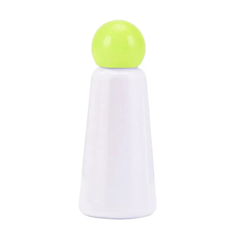 Wearclo | LuxDrop - Leak-proof water bottle that keeps drinks hot for 12 hours and cold for 24 hours