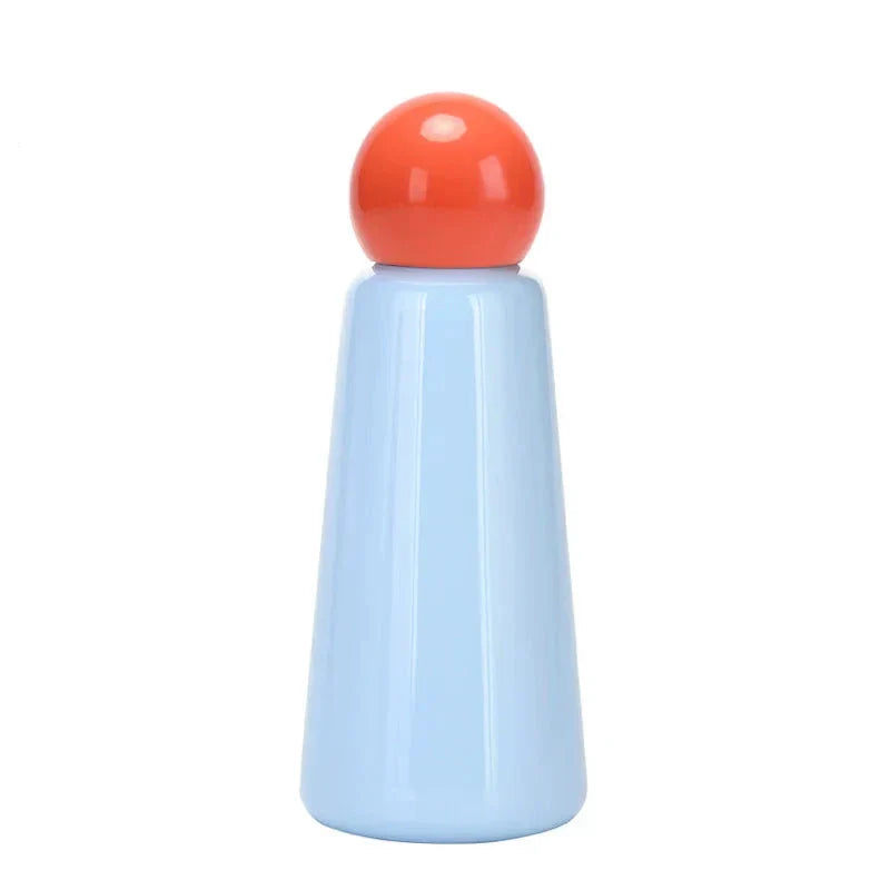 Wearclo | LuxDrop - Leak-proof water bottle that keeps drinks hot for 12 hours and cold for 24 hours