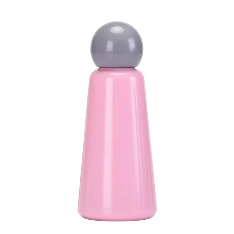 Wearclo | LuxDrop - Leak-proof water bottle that keeps drinks hot for 12 hours and cold for 24 hours