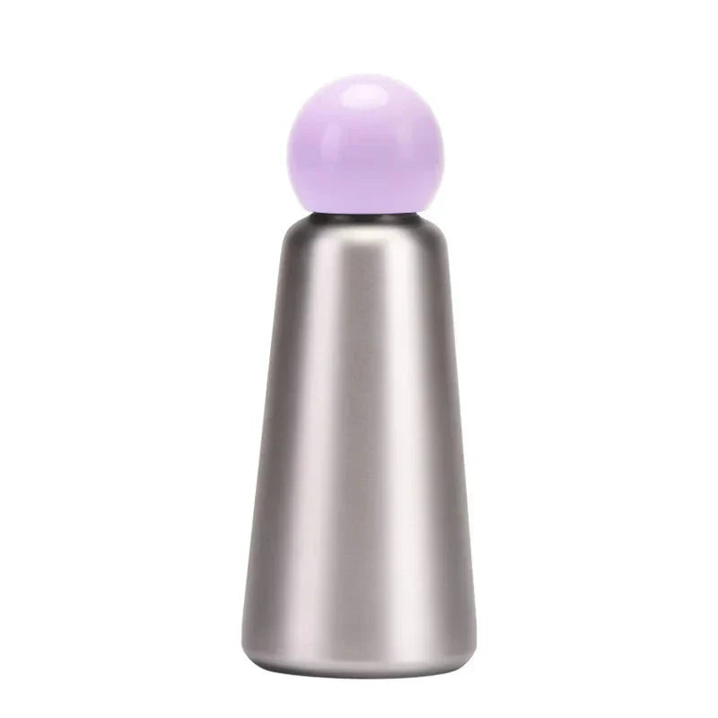 Wearclo | LuxDrop - Leak-proof water bottle that keeps drinks hot for 12 hours and cold for 24 hours