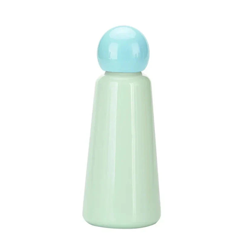 Wearclo | LuxDrop - Leak-proof water bottle that keeps drinks hot for 12 hours and cold for 24 hours