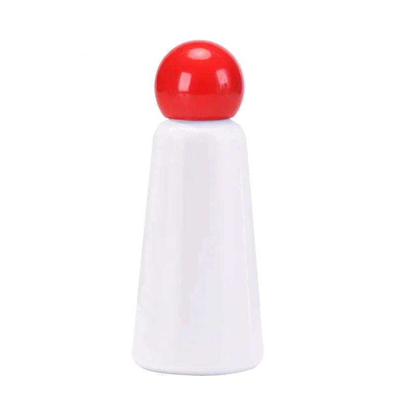 Wearclo | LuxDrop - Leak-proof water bottle that keeps drinks hot for 12 hours and cold for 24 hours